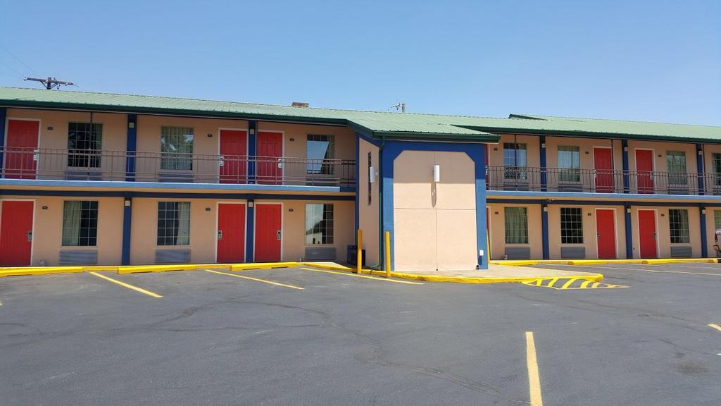 Budget Inn - Washington Esterno foto