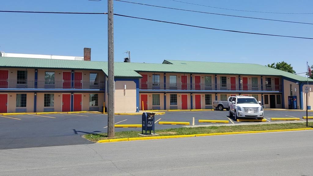 Budget Inn - Washington Esterno foto