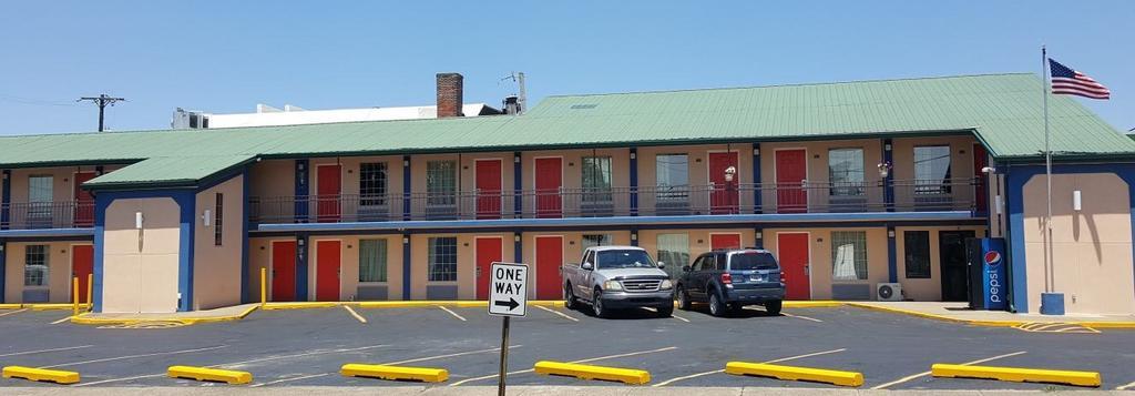 Budget Inn - Washington Esterno foto