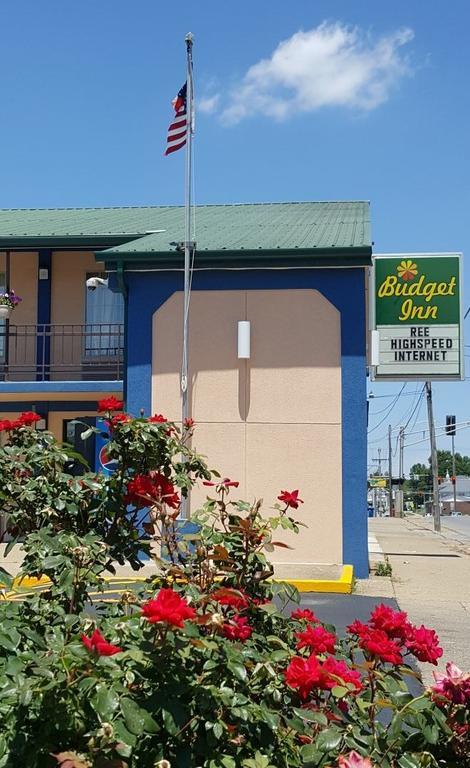 Budget Inn - Washington Esterno foto