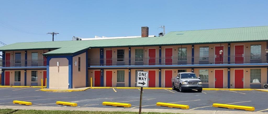 Budget Inn - Washington Esterno foto