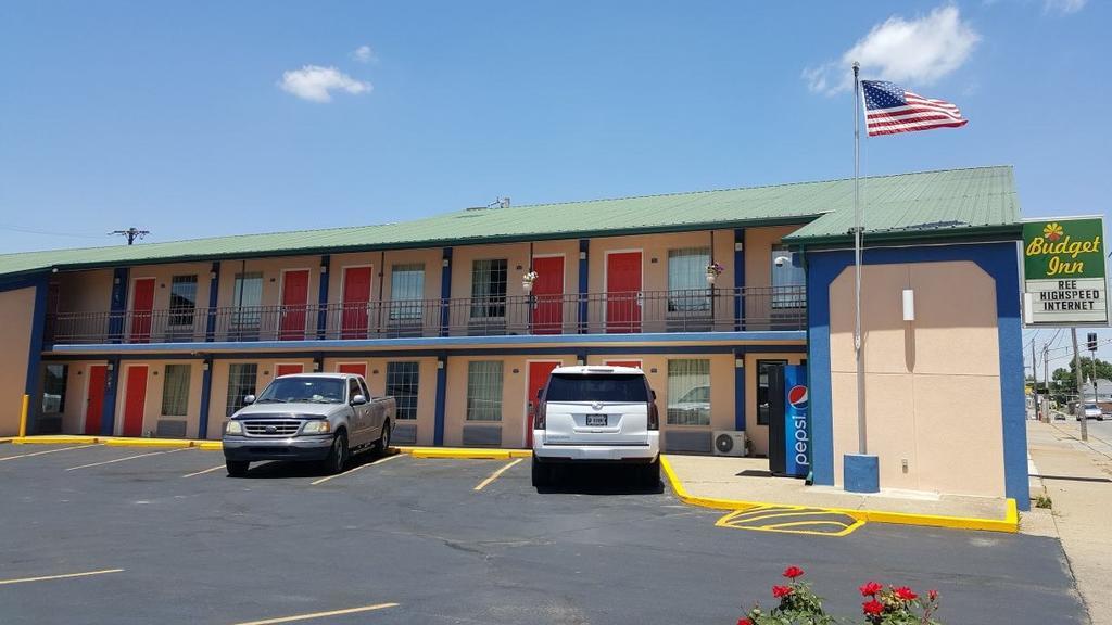 Budget Inn - Washington Esterno foto