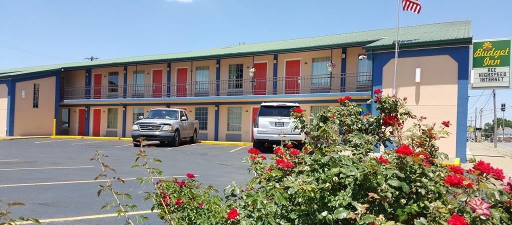 Budget Inn - Washington Esterno foto