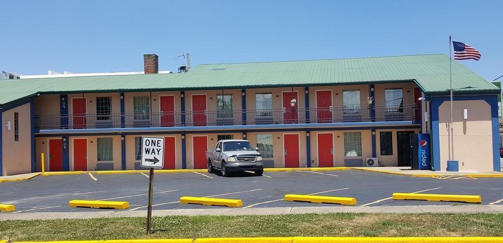 Budget Inn - Washington Esterno foto
