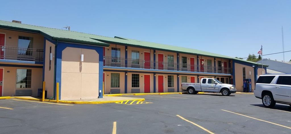 Budget Inn - Washington Esterno foto