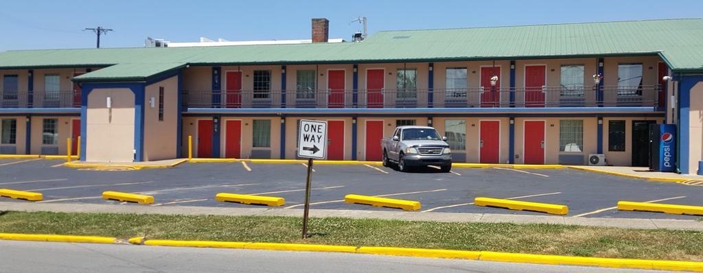 Budget Inn - Washington Esterno foto