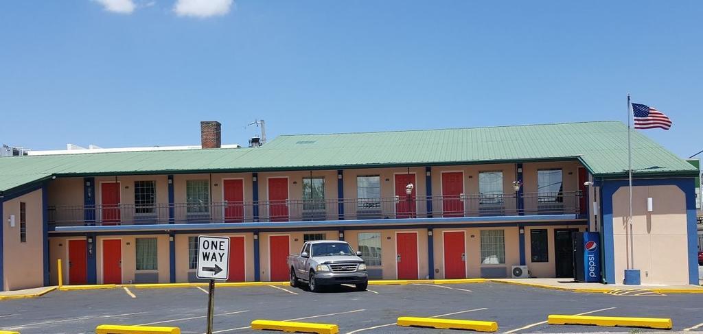 Budget Inn - Washington Esterno foto