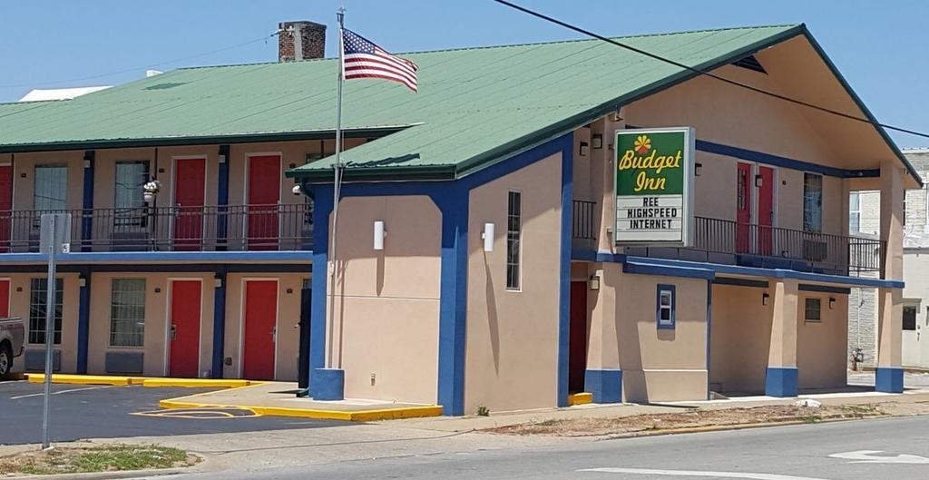Budget Inn - Washington Esterno foto