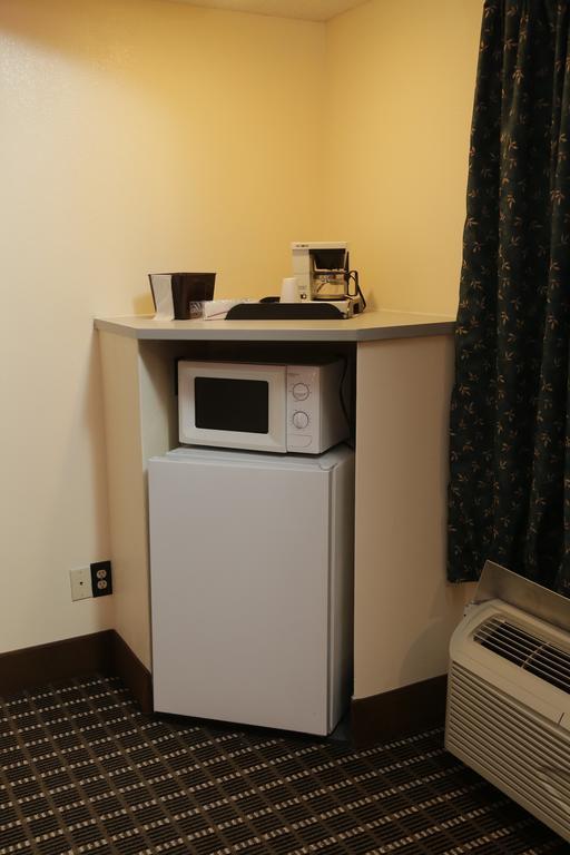 Budget Inn - Washington Esterno foto