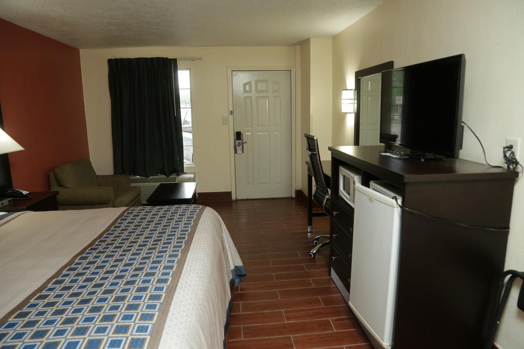 Budget Inn - Washington Esterno foto
