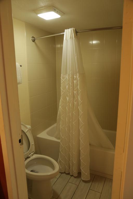 Budget Inn - Washington Esterno foto