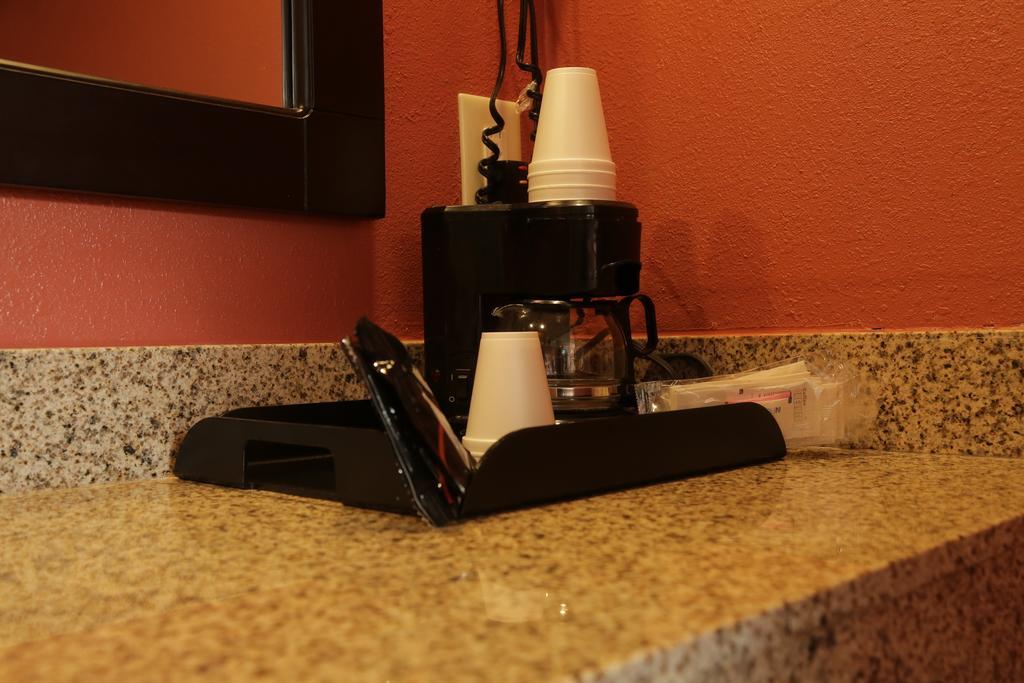 Budget Inn - Washington Esterno foto