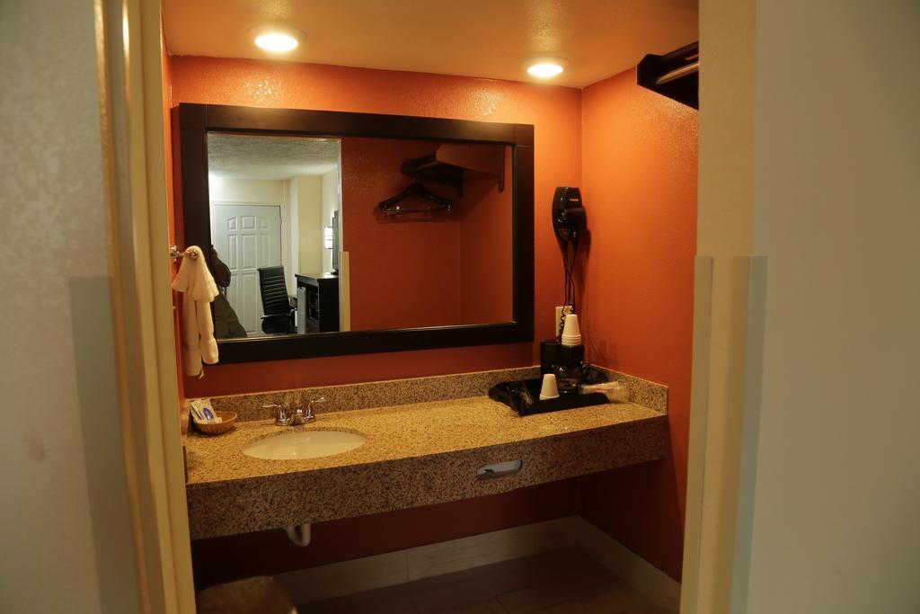 Budget Inn - Washington Esterno foto