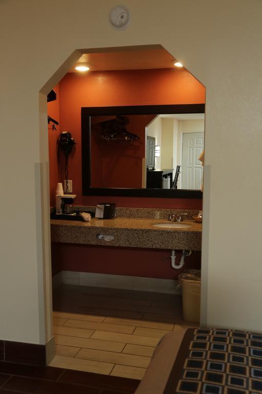 Budget Inn - Washington Esterno foto