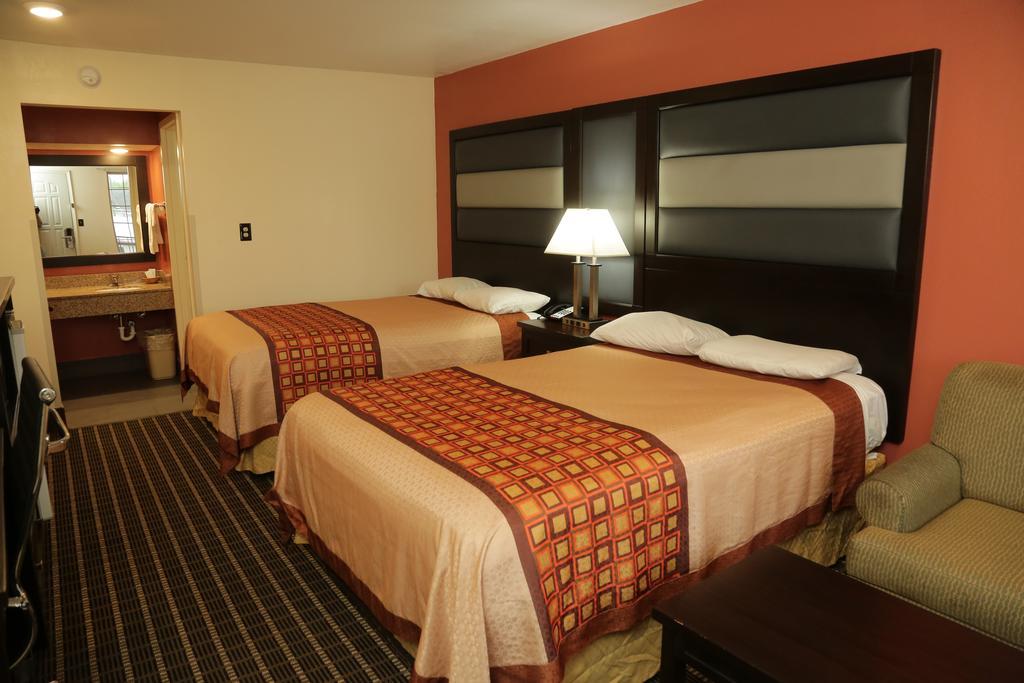 Budget Inn - Washington Esterno foto