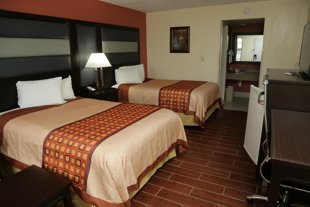 Budget Inn - Washington Esterno foto