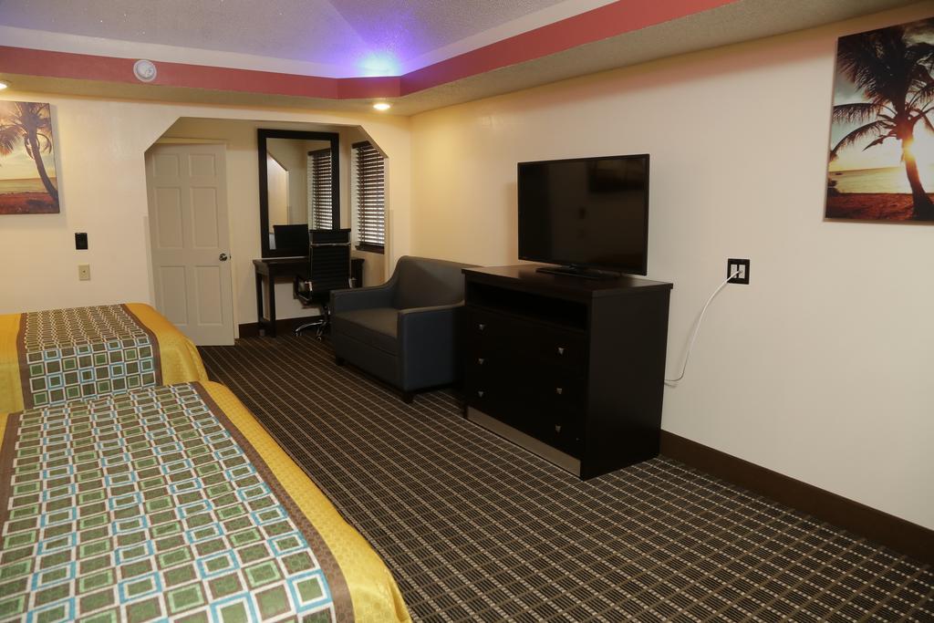Budget Inn - Washington Esterno foto