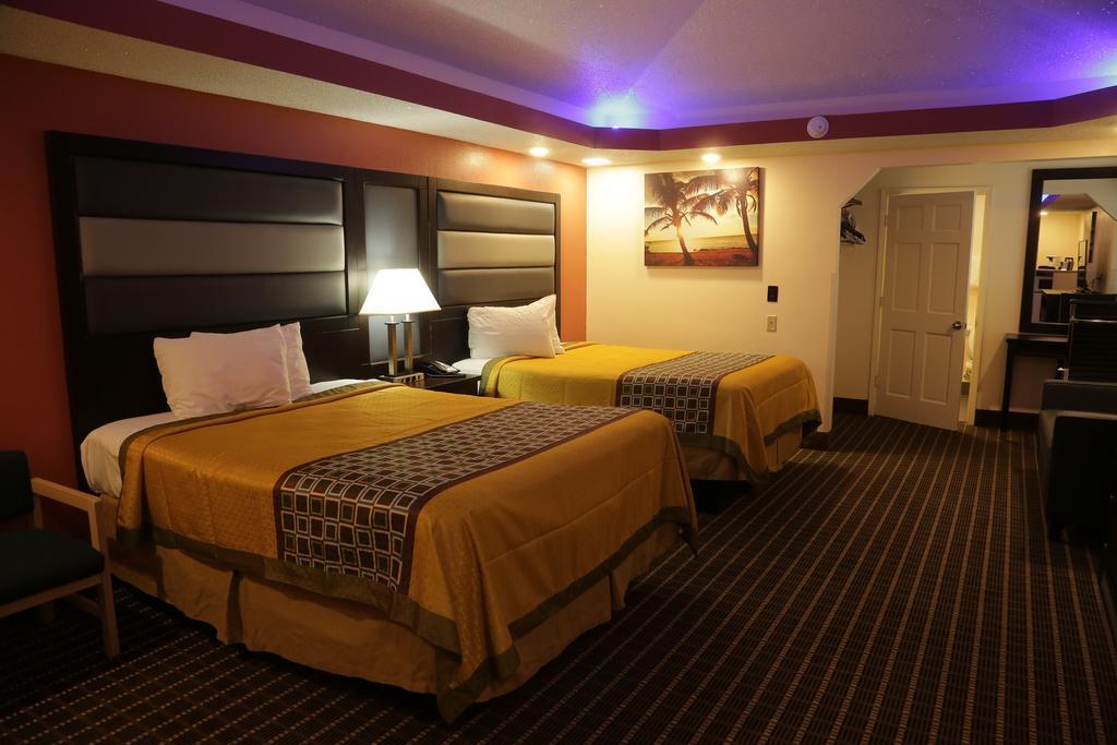 Budget Inn - Washington Esterno foto