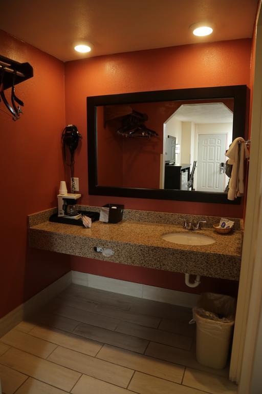 Budget Inn - Washington Esterno foto