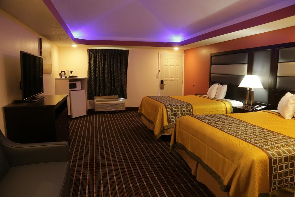 Budget Inn - Washington Esterno foto