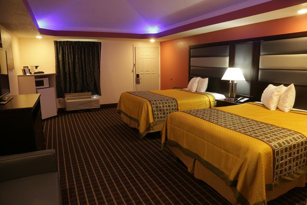 Budget Inn - Washington Esterno foto