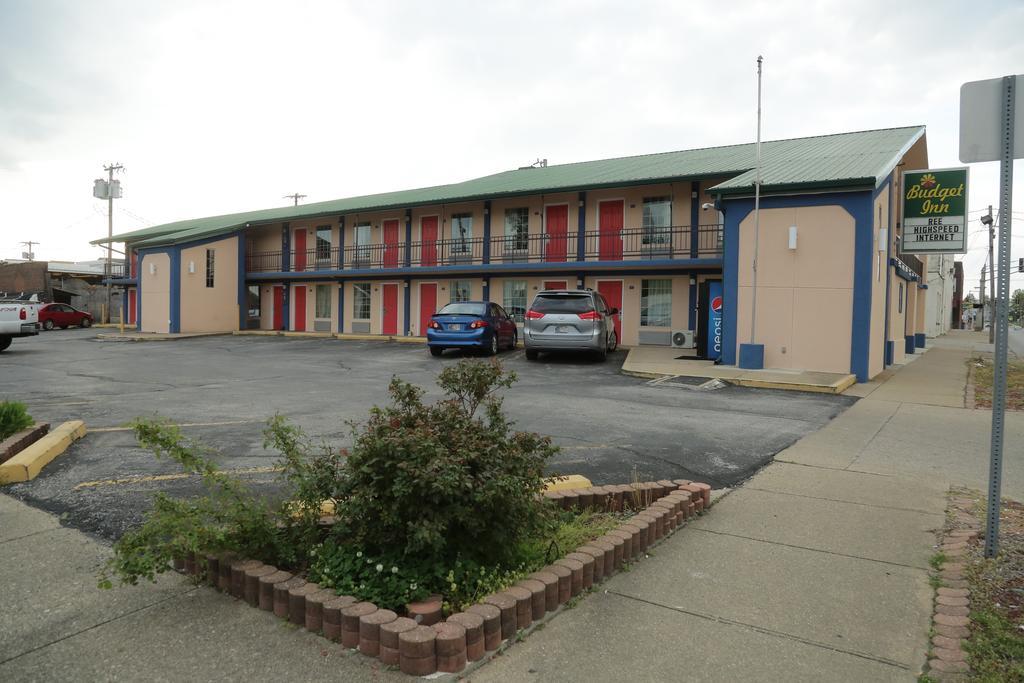 Budget Inn - Washington Esterno foto